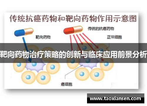 靶向药物治疗策略的创新与临床应用前景分析